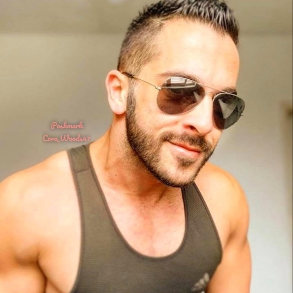 RayBan Aviator Brown Lenses RB3025 Gold Frame 58 Unisex New - Picture 14 of 15